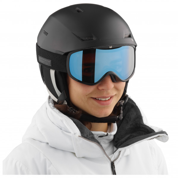 Salomon - Women's Icon LT Access - Skihelm