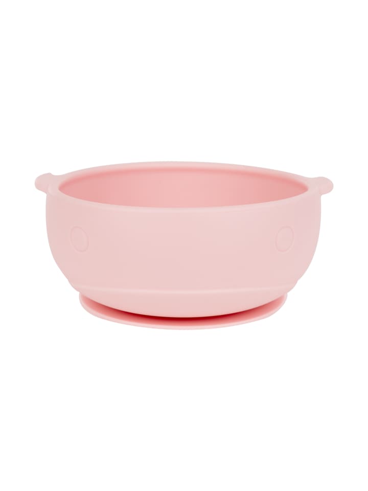 Kikkaboo Baby Silikonschüssel Whale in rosa günstig kaufen onesize