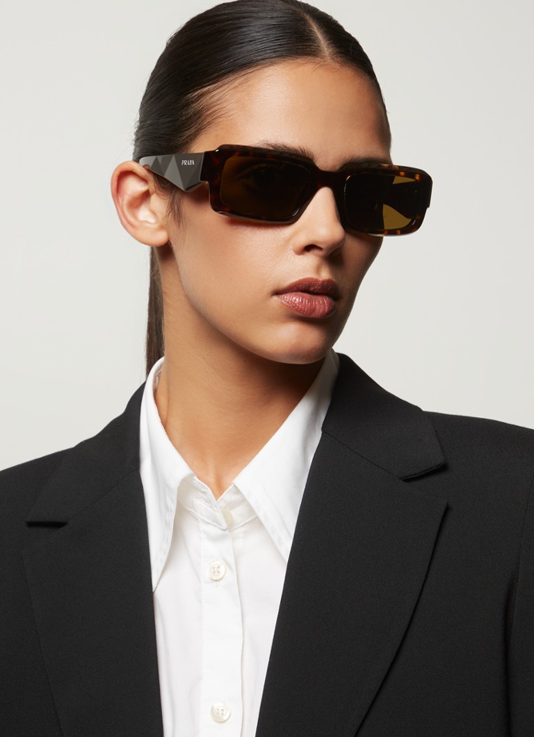 Prada  Retro zonnebril PR27ZS