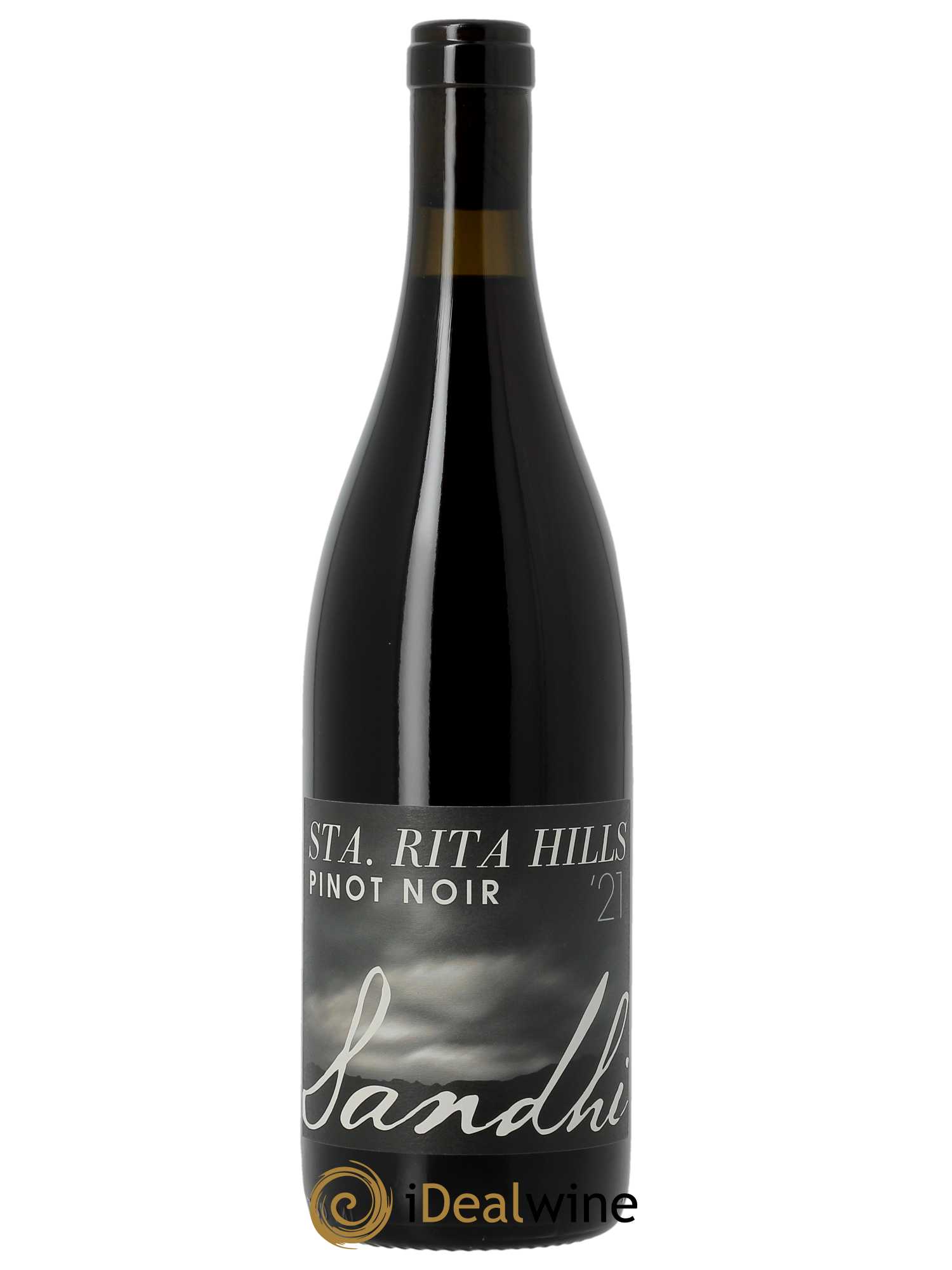 Santa Rita Hills Sandhi Wines - Rajat Parr  2021 - Lot de 1 Bouteille