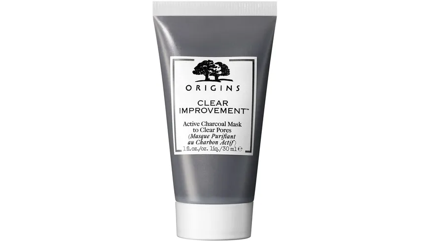 ORIGINS Clear Improvement® Active Charcoal Mask 30 ml