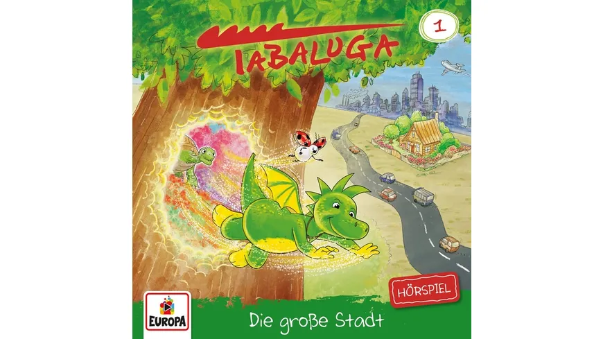Folge 1: Die große Stadt