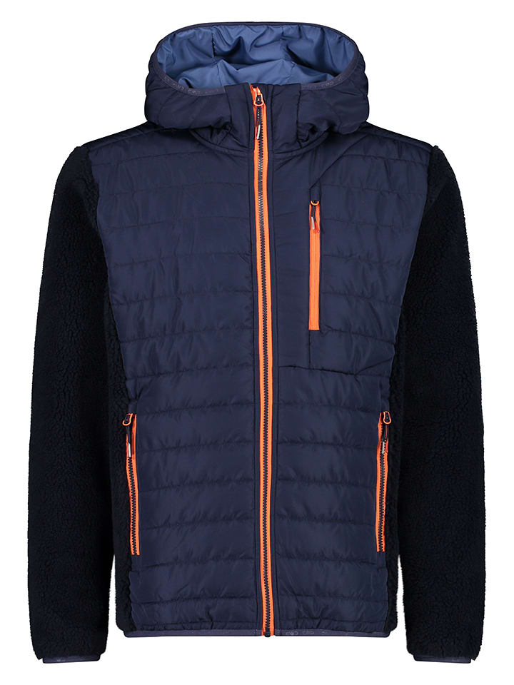 CMP Hybridjacke in Dunkelblau günstig kaufen