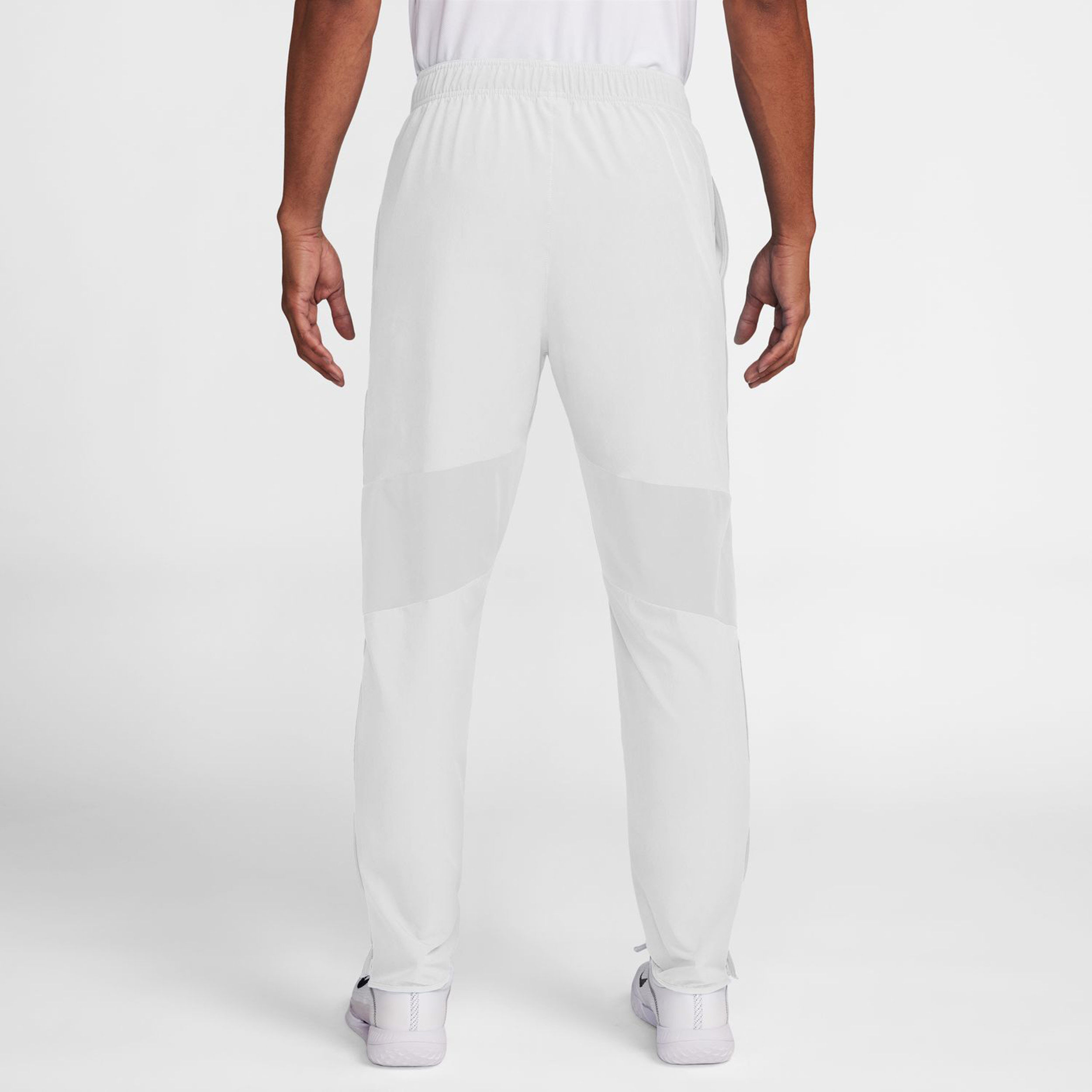 Court Dri-Fit Advantage Trainingshose Herren - Weiß