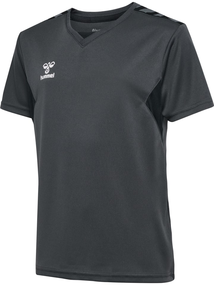 Hummel Hummel T-Shirt Hmlauthentic Kinder in ASPHALT günstig kaufen
