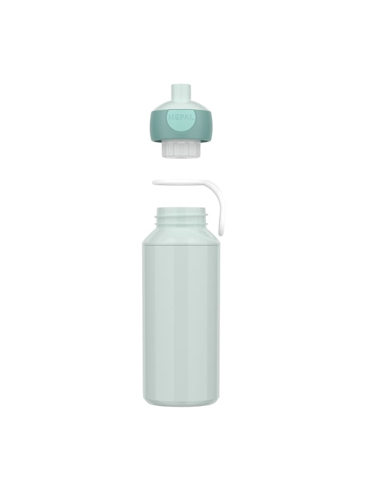 Mepal Pop-Up Trinkflasche Campus (2025) 400 ml in Cool Mint günstig kaufen onesize