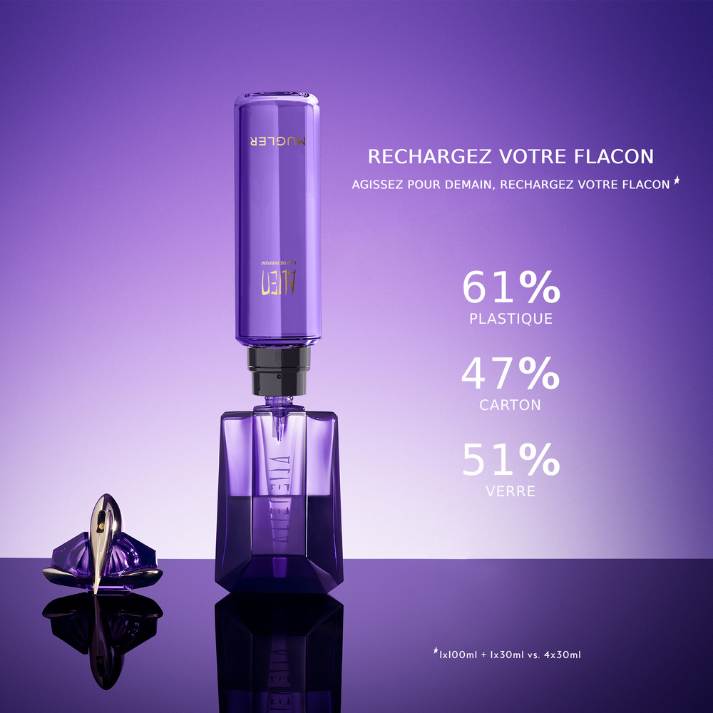 Mugler ALIEN Recharge Eau de Parfum