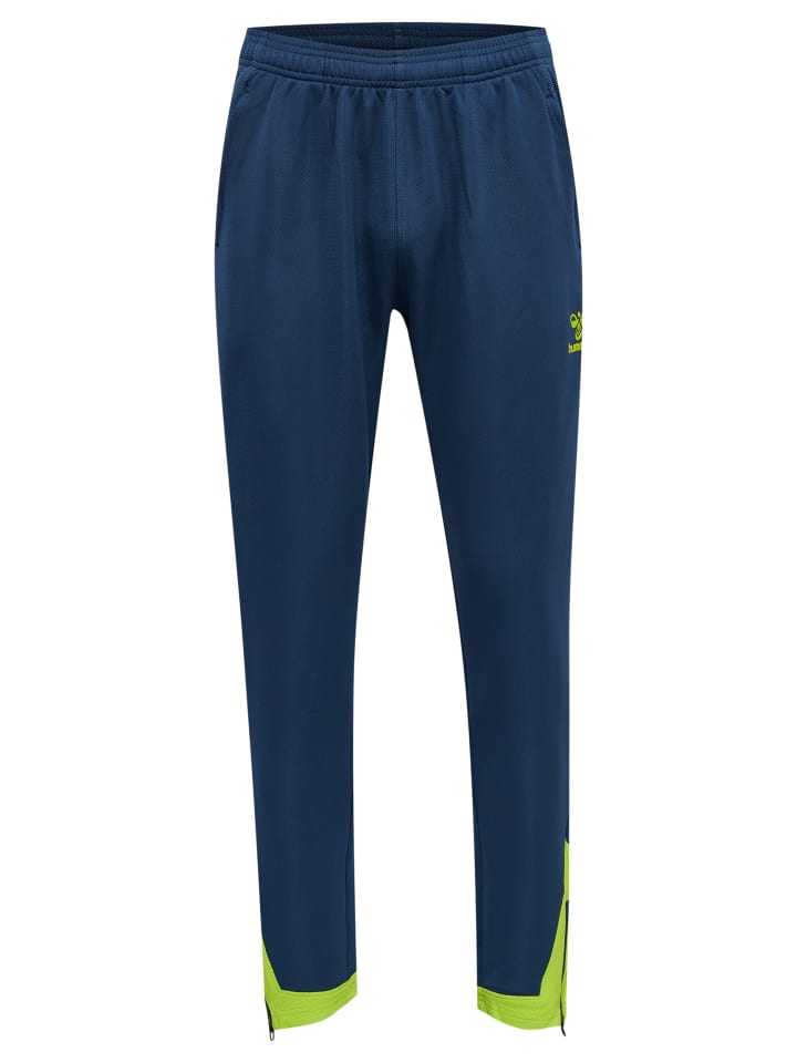 Hummel Hummel Verstellbare Taille Hose Hmllead Herren in DARK DENIM günstig kaufen M