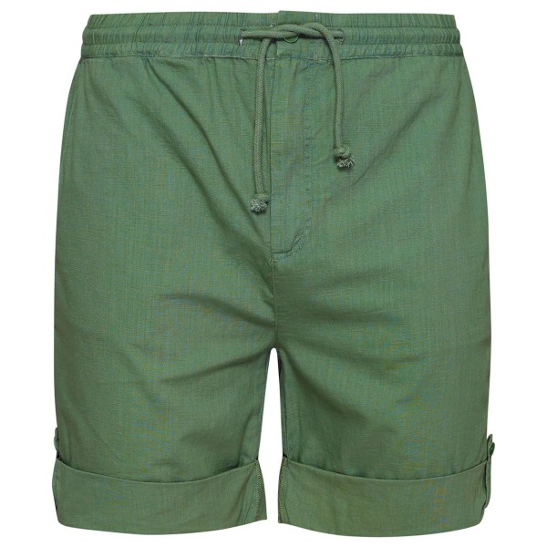 GreenBomb - Right  Pants - Shorts