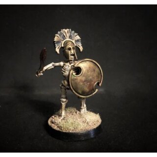 Classic Fantasy Skeleton Warriors (32) (28mm)