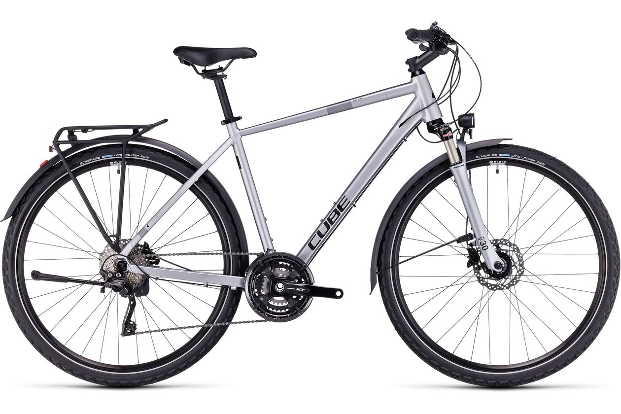 Cube Nature EXC Allroad - 2023 - 28 Zoll - Diamant