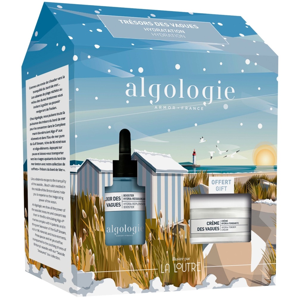 Algologie Trésors des Vagues Coffret