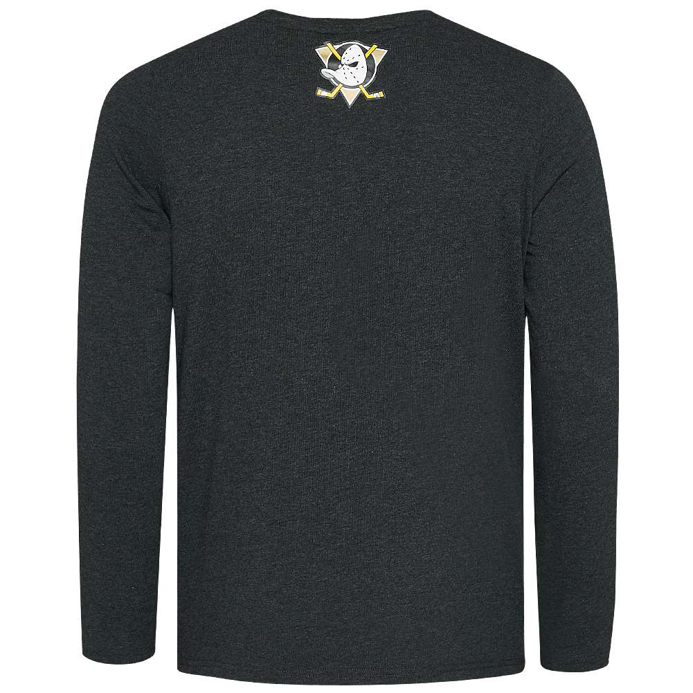 Anaheim Ducks NHL Fanatics Herren Langarmshirt 3002MCHRBTBADU