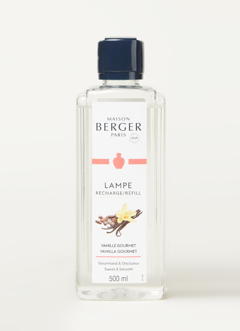 Refil Maison Berger Vanilla Gourmet para queimador de fragrâncias.