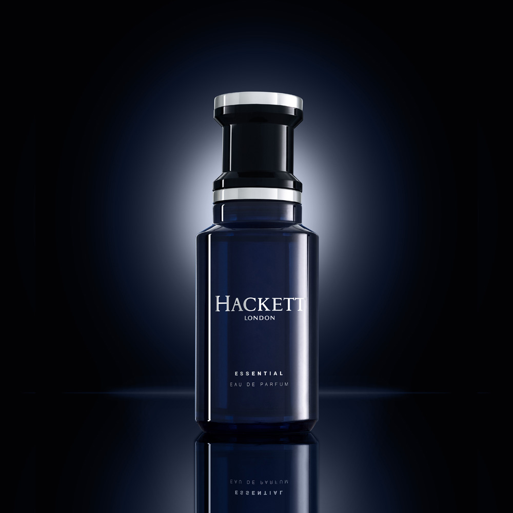 hackett HKT ESSENTIAL Gift Set EDP 100ml + Deo Stick 75gr COFFRET EAU DE PARFUM + DEODORANT STICK