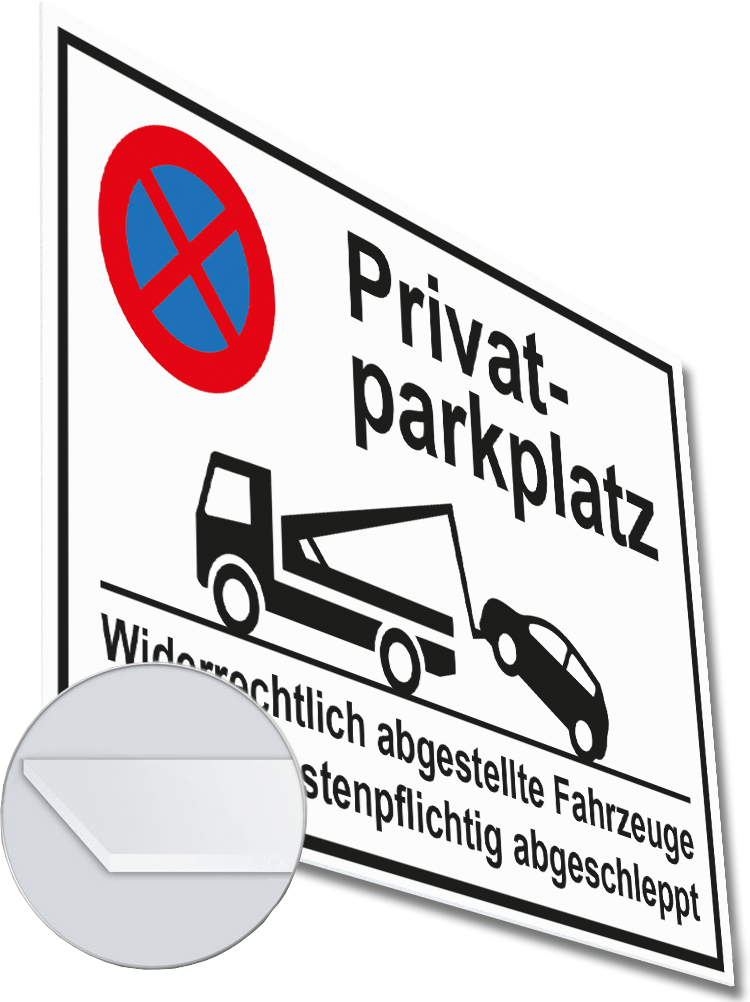 Sarei Hinweisschild 
