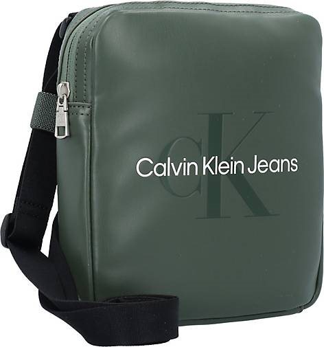 Calvin Klein Jeans MONOGRAM SOFT Umhängetasche 19.5 cm