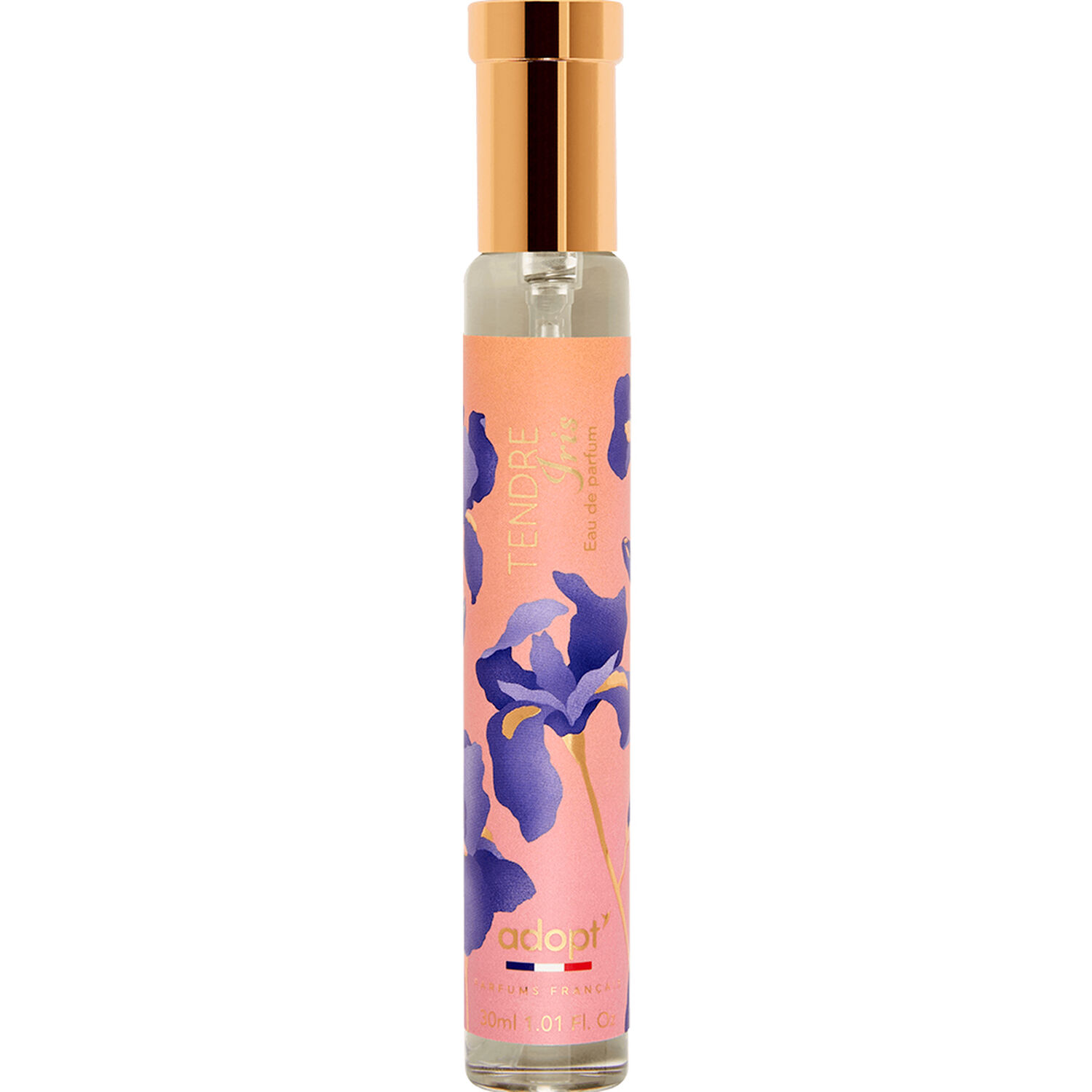 Adopt parfums TENDRE IRIS Eau de parfum 30 ml
