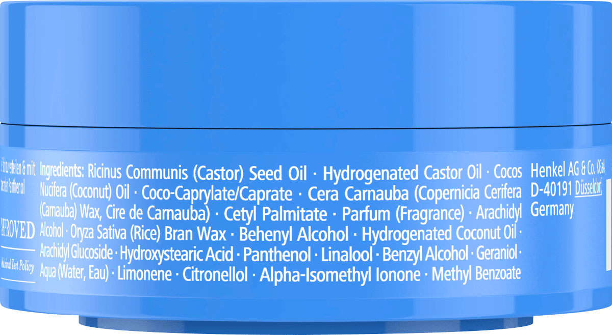 Haargel ULTRA Styling Wax Halt 2, 75 ml
