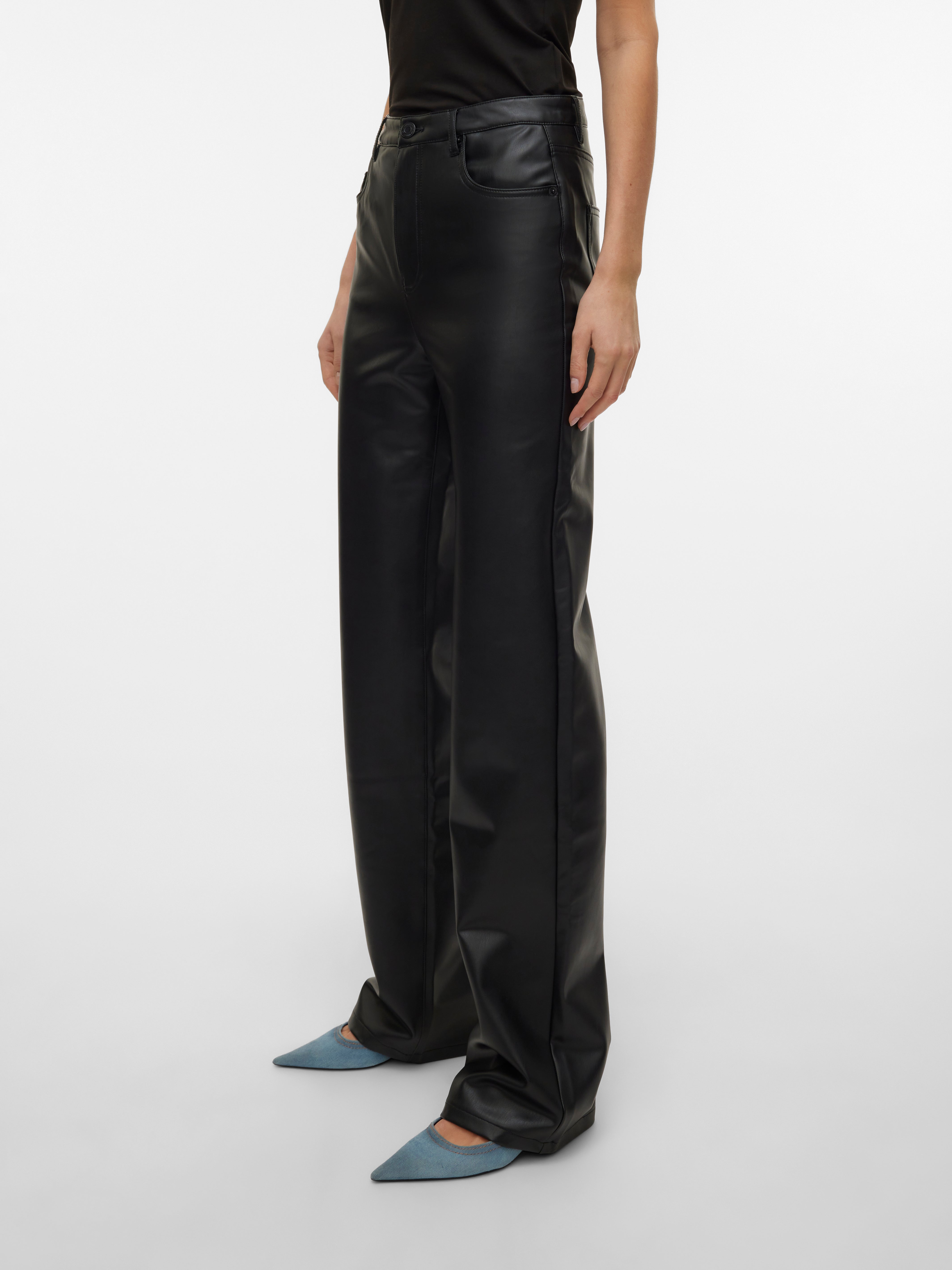 VMTESSA Hohe Taille Hose