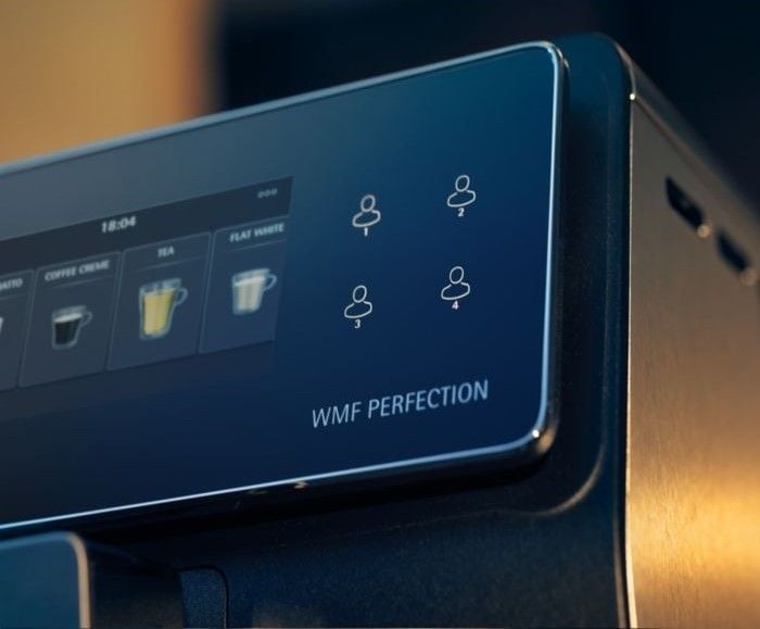 WMF Kaffeevollautomat 860L Perfection