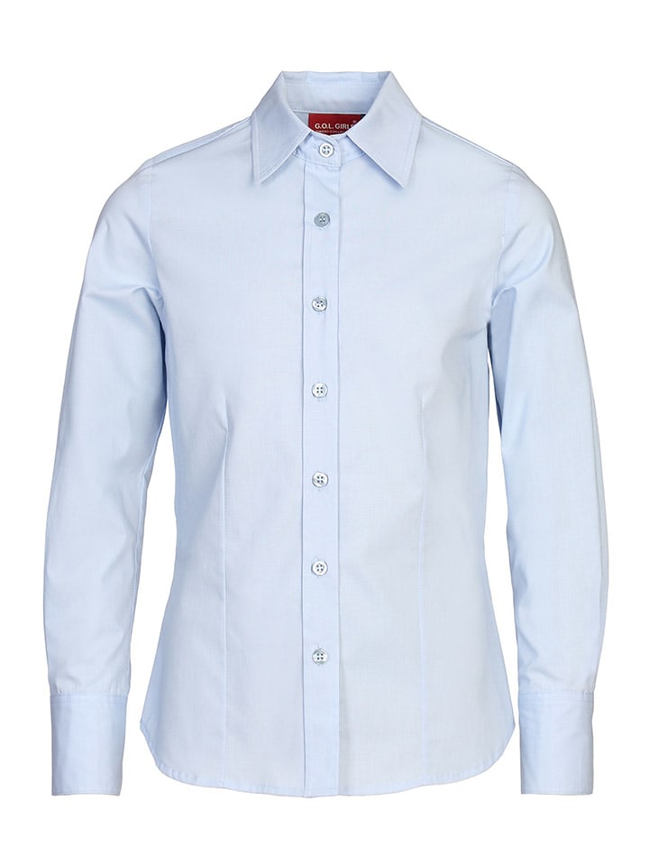 New G.O.L Bluse in Hellblau günstig kaufen