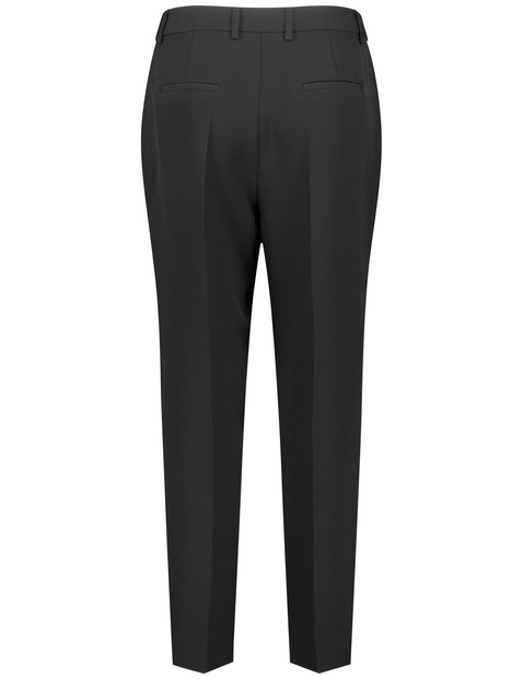 7/8 Hose mit Bügelfalten Tailored Fit