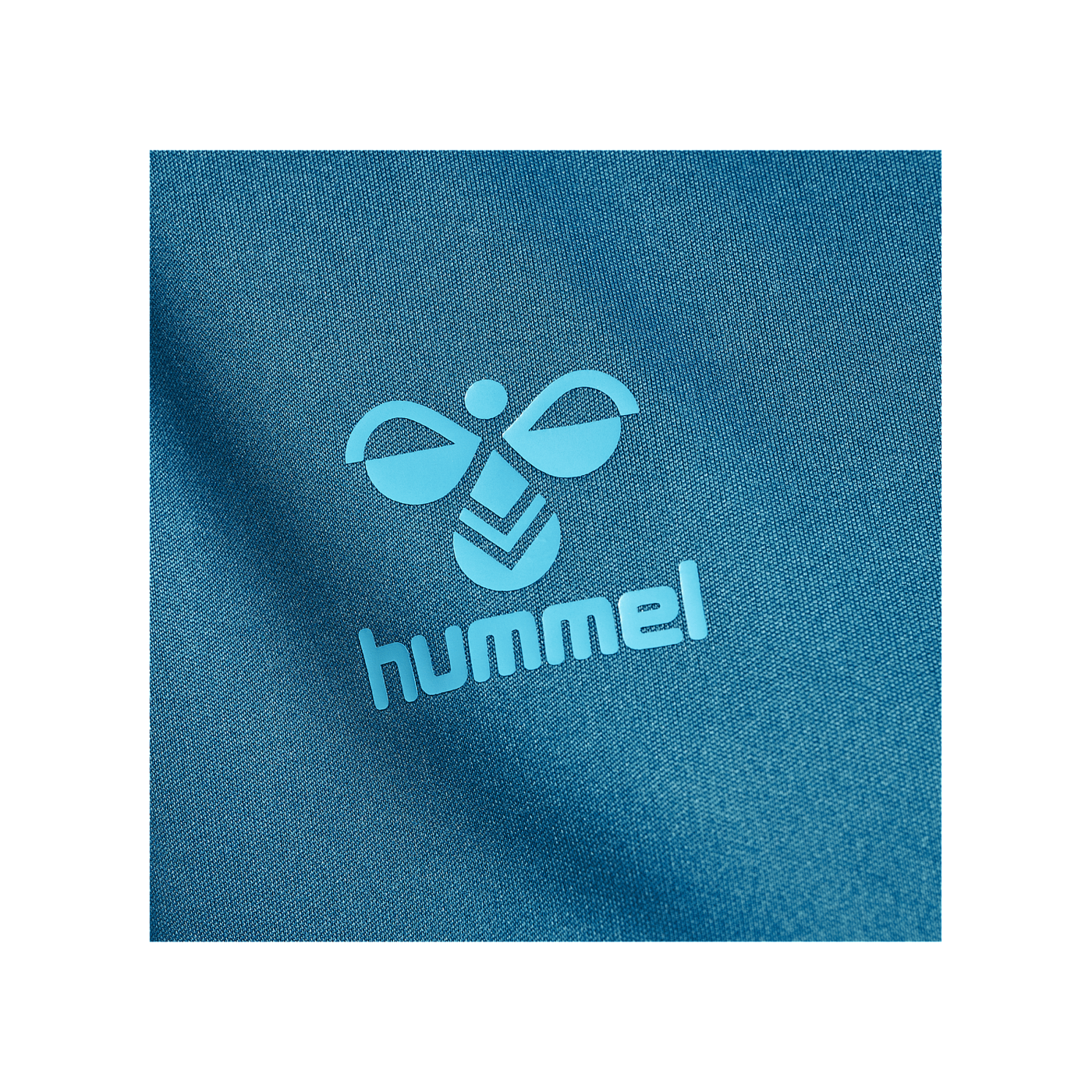 Hummel hmlCORE XK Poly Trikot Damen Blau F7058
