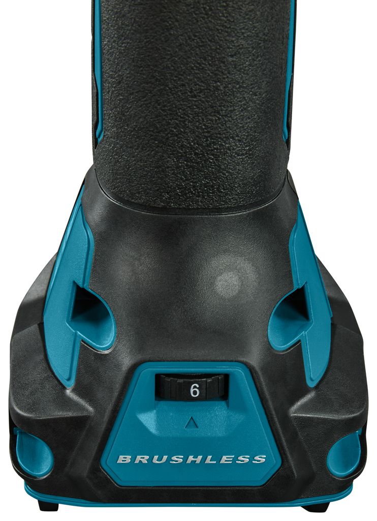 Makita TM001GZ XGT 40 V Max multiszerszám akkumulátor és töltő nélkül, dobozban