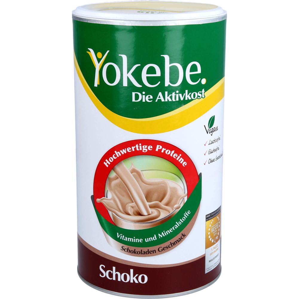 Schoko NF2 Pulver