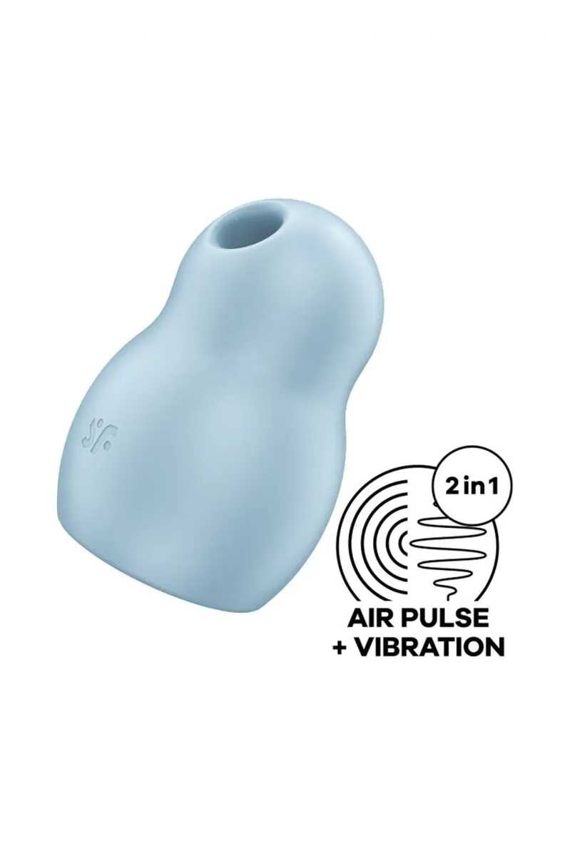Satisfyer Massager Pro To GoBlue