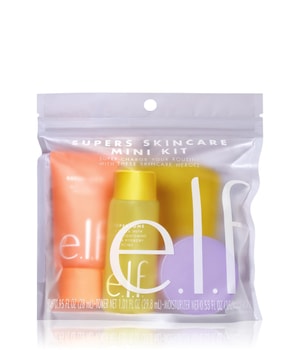 e.l.f. Cosmetics Supers Mini Kit Gesichtspflegeset-1 Stk