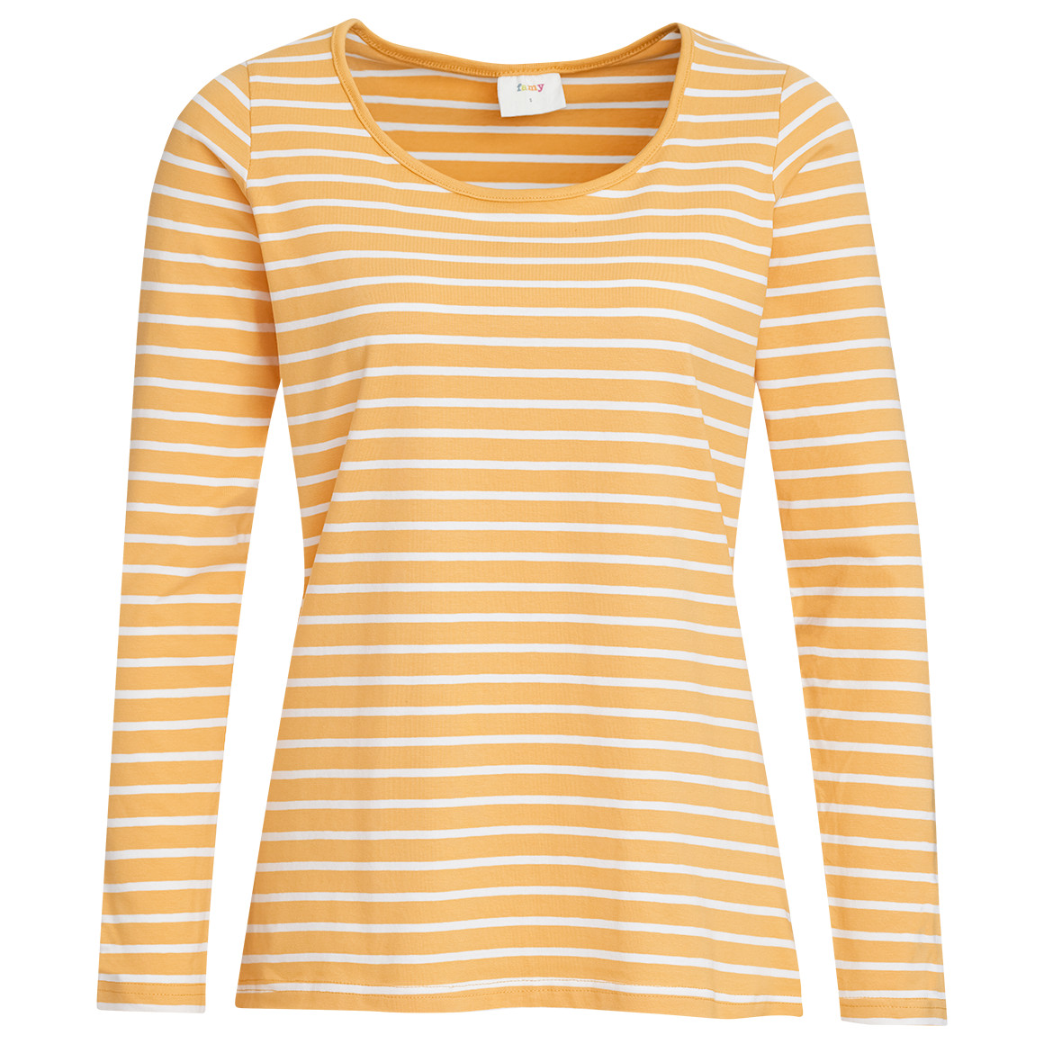 2 Damen Langarmshirts im Set