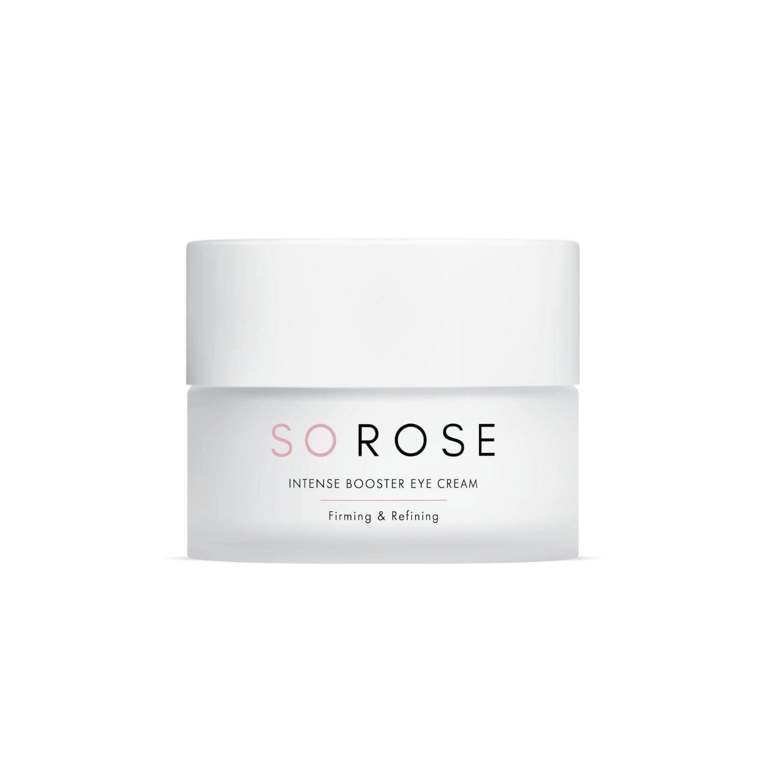 SOROSE Anti-Aging-Augencreme INTENSE BOOSTER EYE CREAM