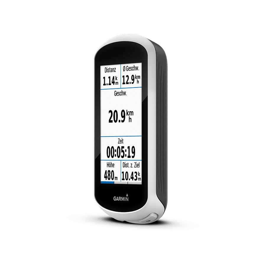 GPS-Fahrrad Navigationsgerät Edge Explore von Garmin - ATU