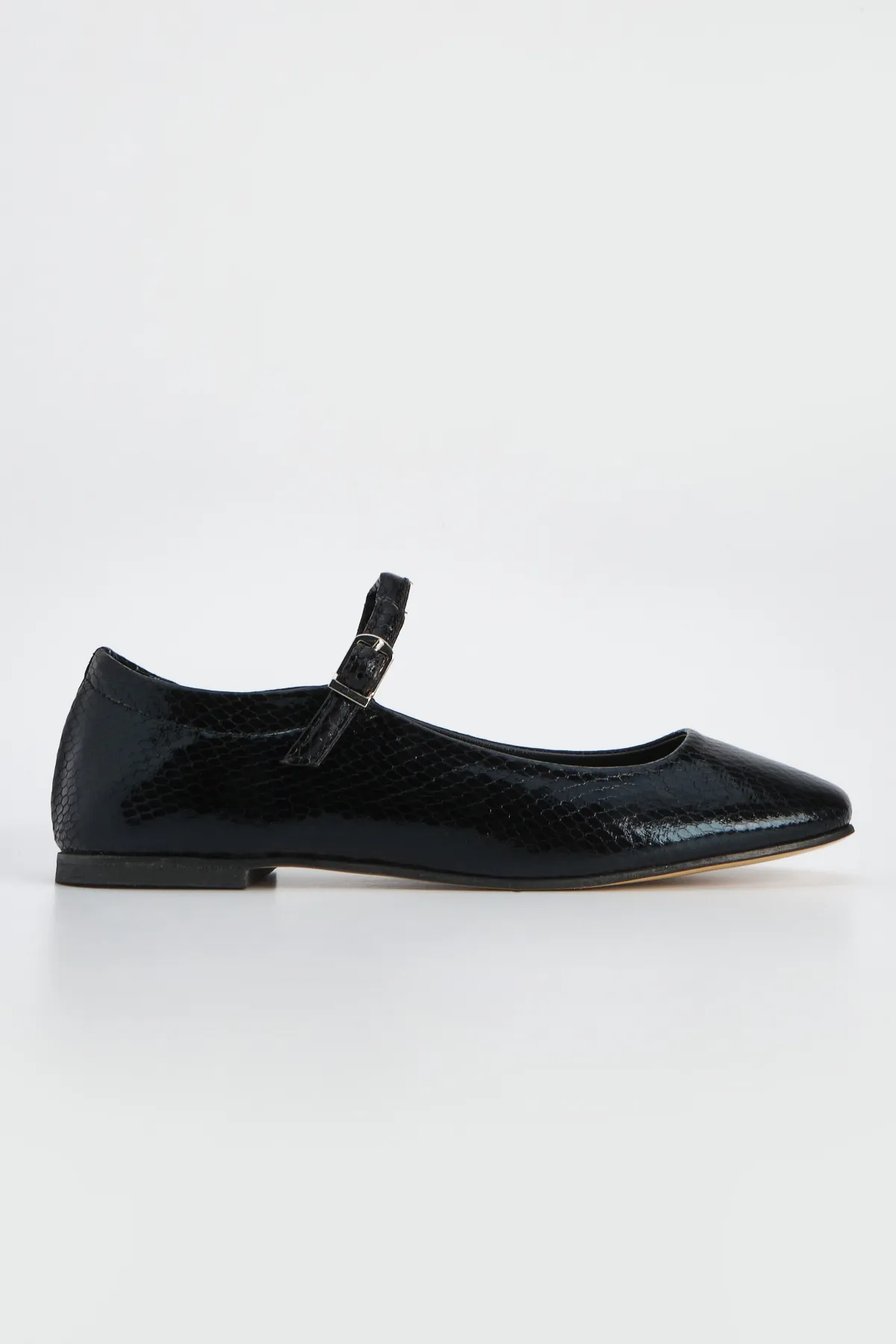 Marjin  Damen-Ballerinas Osela Black Snake
