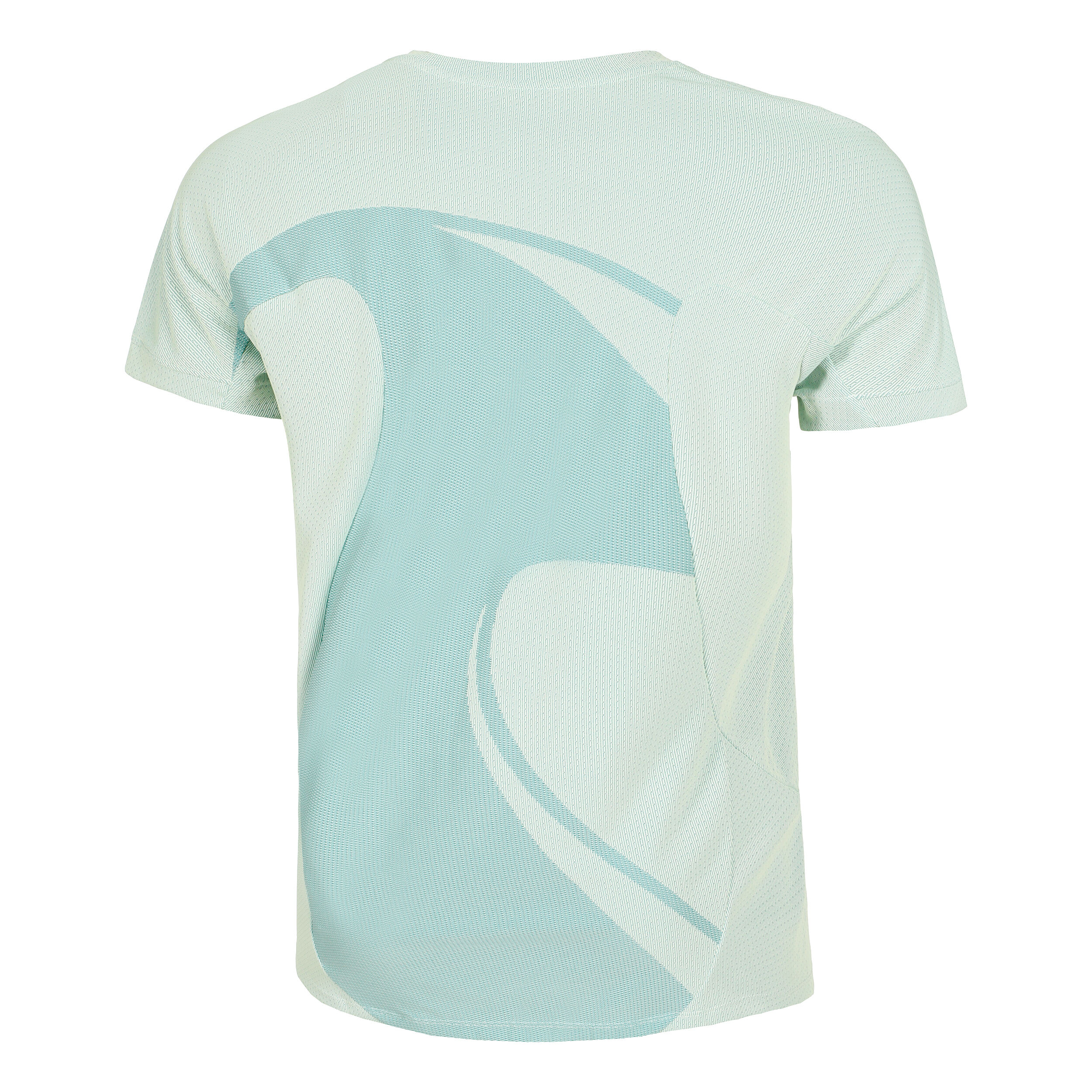 RAFA Dri-Fit Advantage T-Shirt Herren - Mint, Hellblau