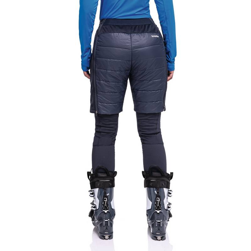 Schöffel Thermo Shorts Schlern L Bermudas Damen