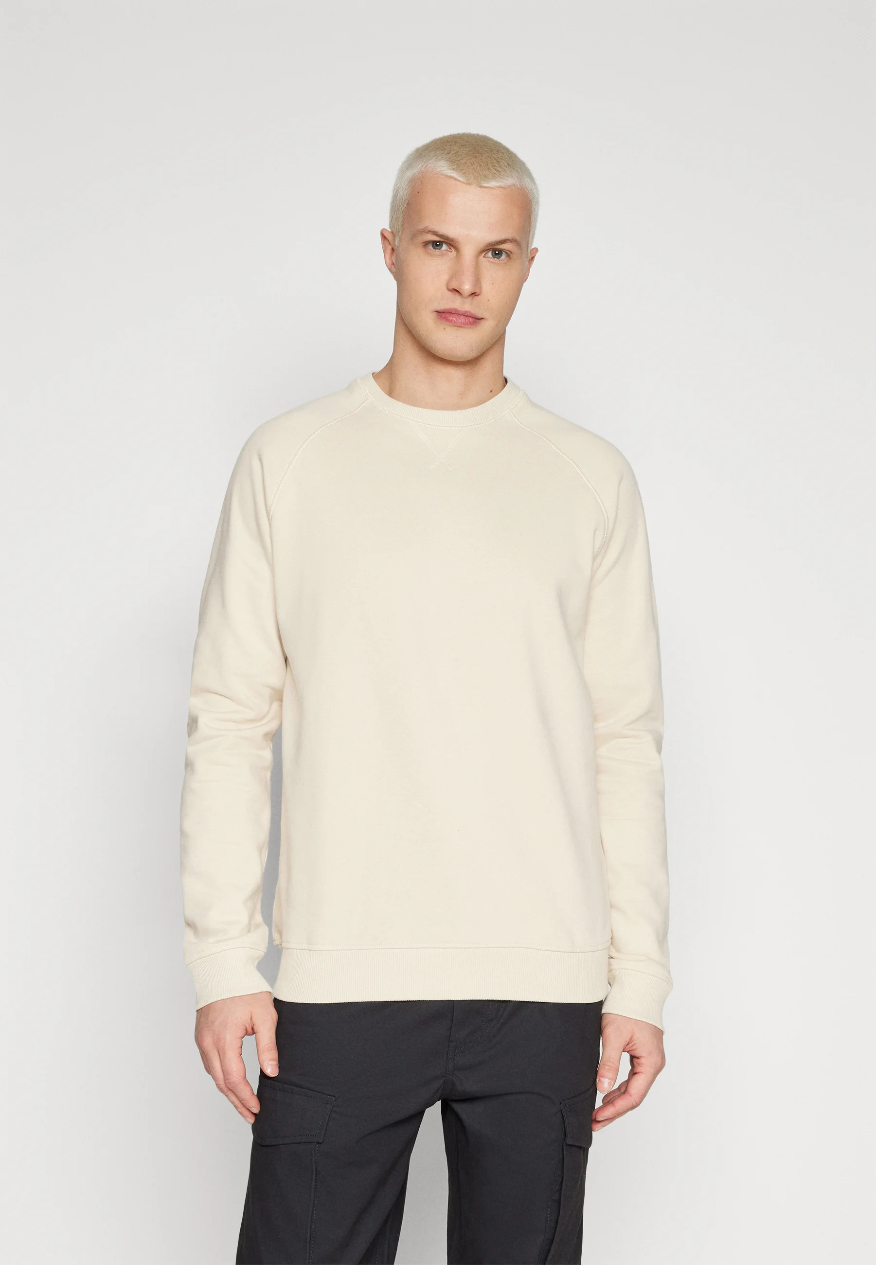 Pier One BIG BASIC JUMPER - Sudadera