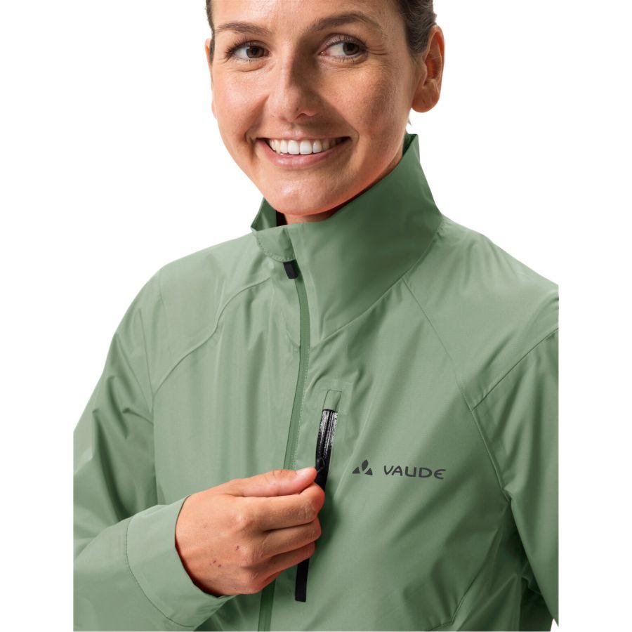 Kuro Fahrrad Regenjacke Damen