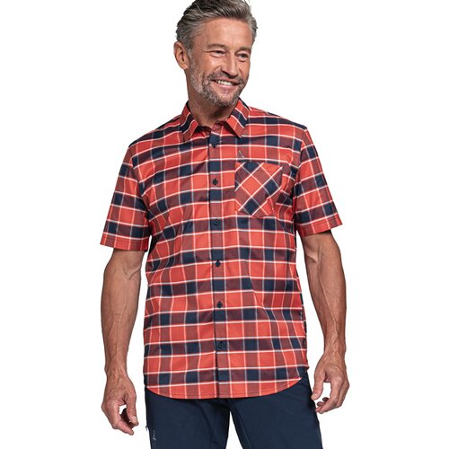 HERREN HEMD SHIRT ELMOOS SH M