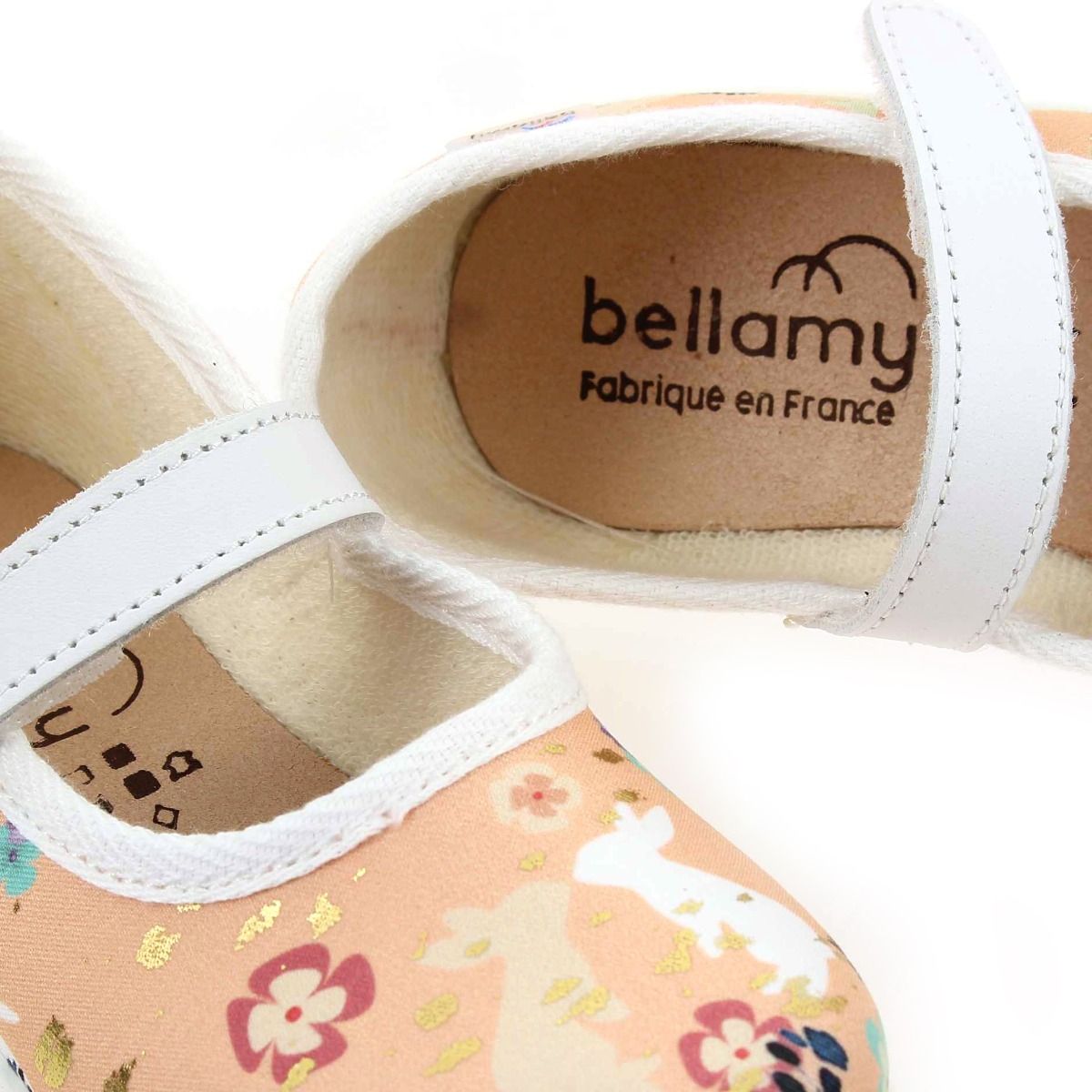 Bellamy  PERETTE - Saumon Multi
