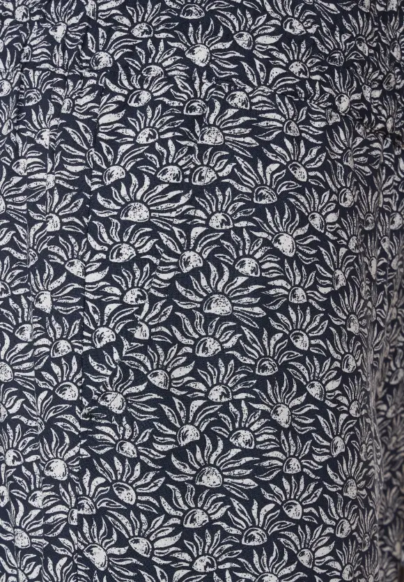 CECIL Print Casual Fit Hose