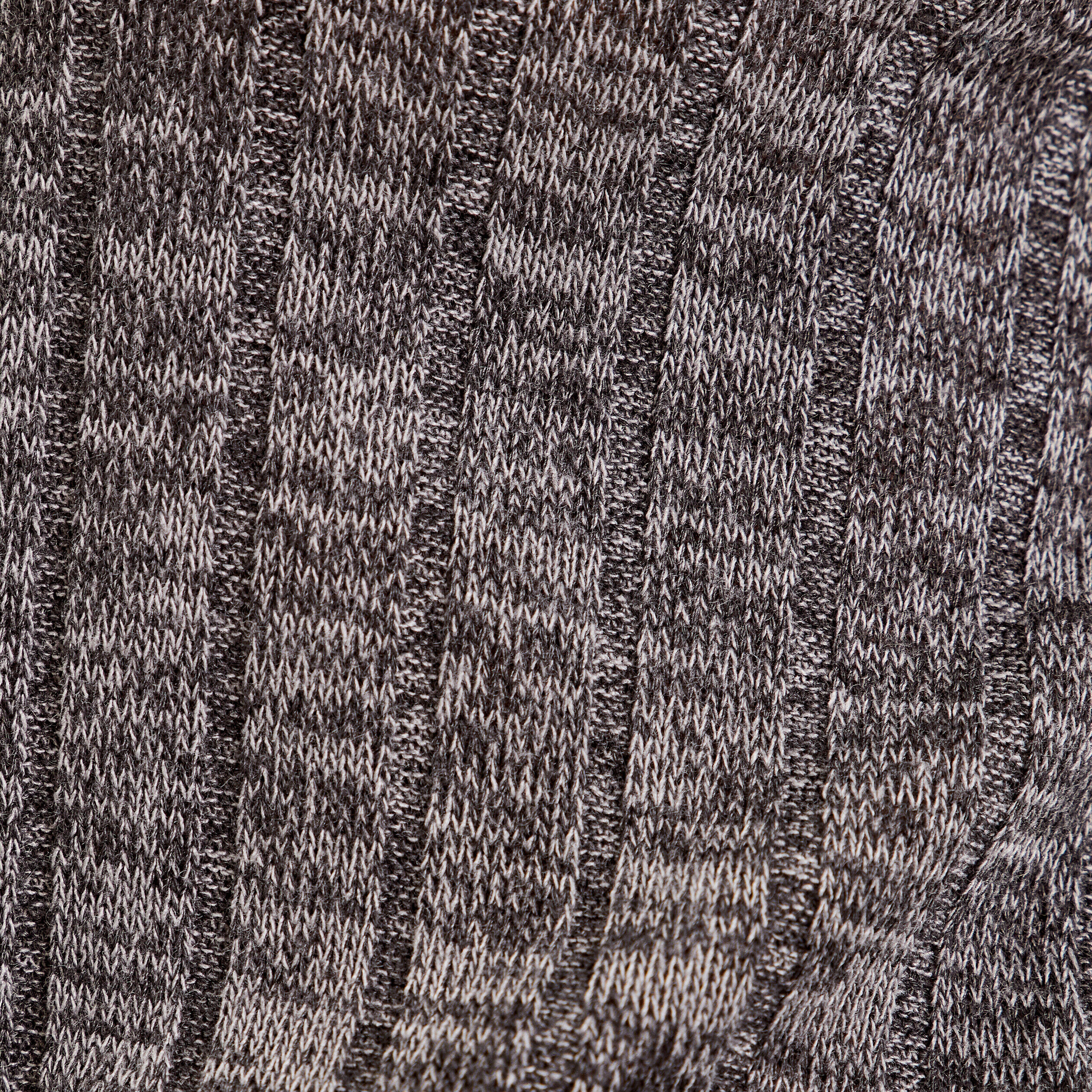 T-shirt manches évasées gris foncé femme | Cache Cache