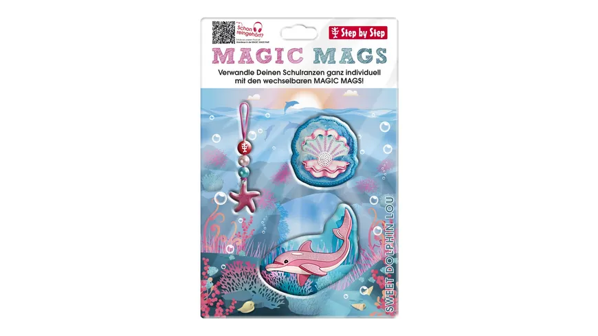 Step by Step MAGIC MAGS 