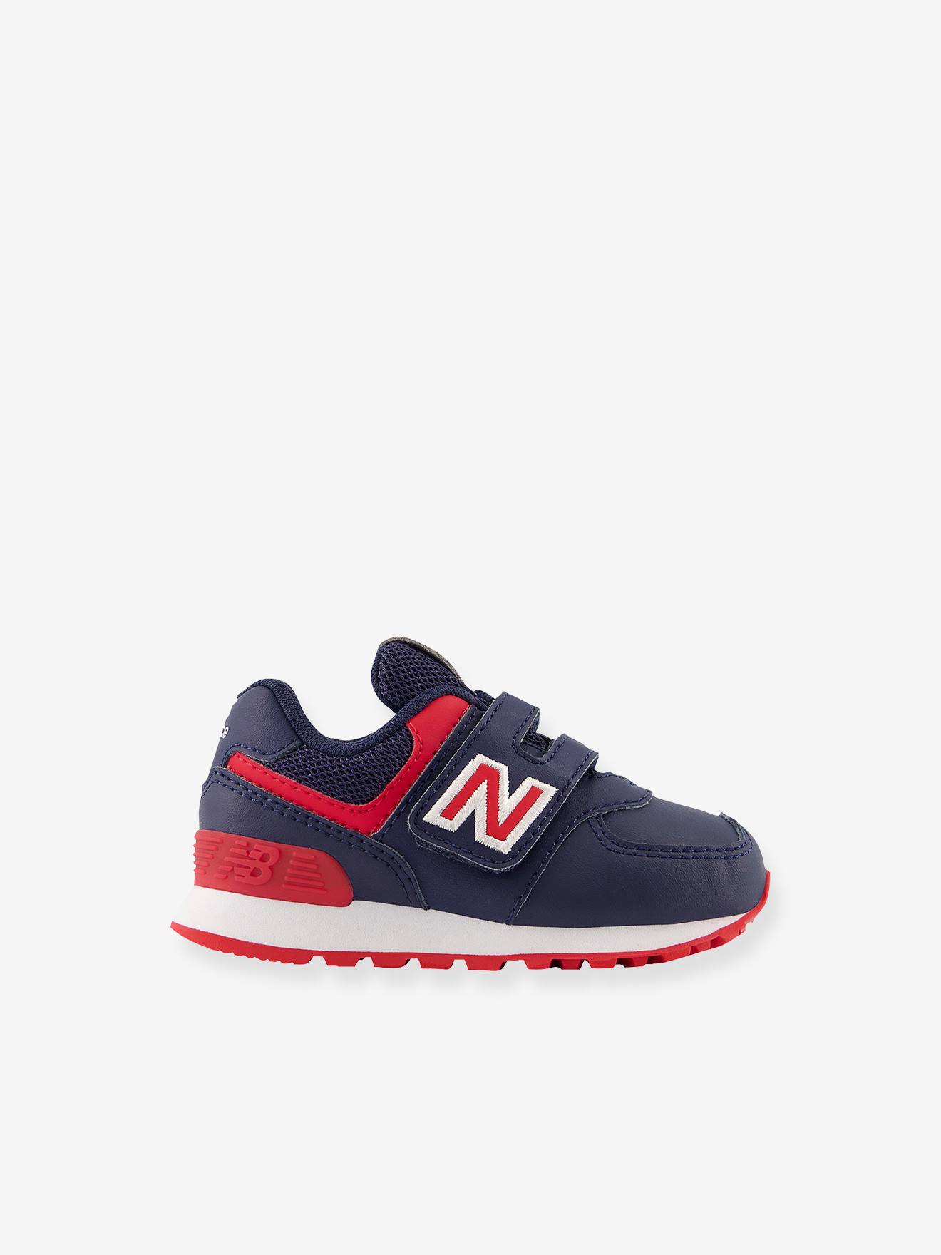 Baskets scratchées bébé IV574CN1 NEW BALANCE® marine
