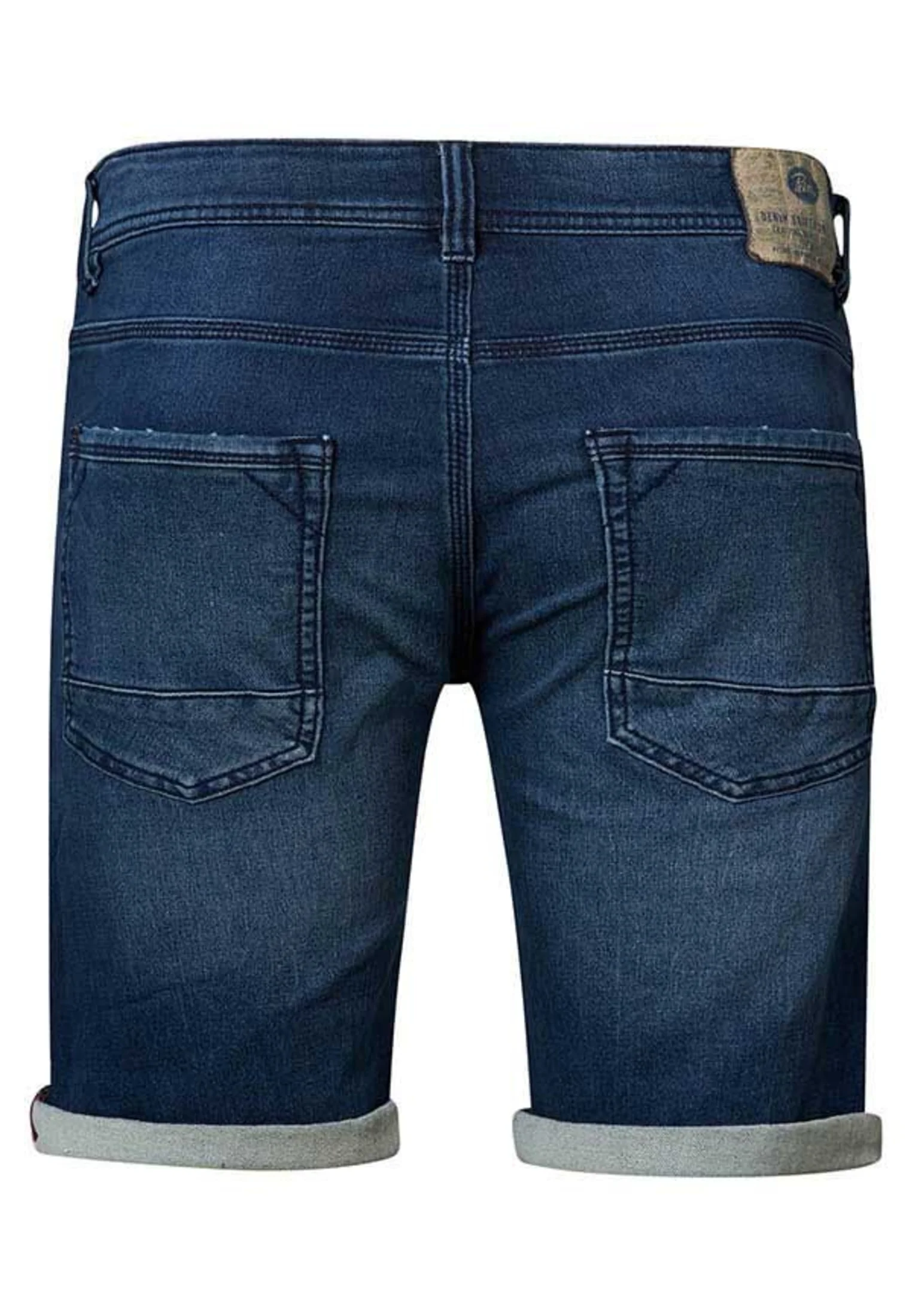 Petrol Industries JACKSON - Pantalones cortos vaqueros