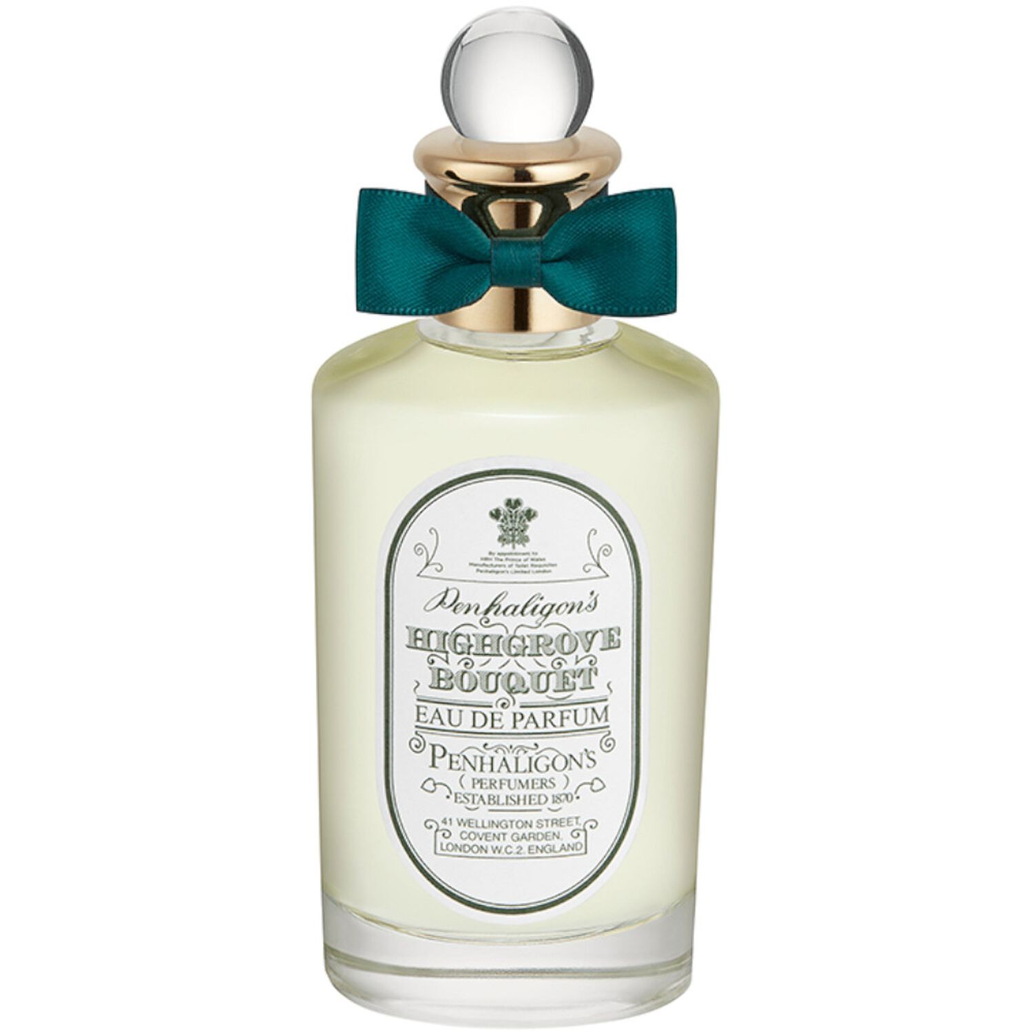 penhaligon's Highgrove Bouquet Eau de Parfum 100 ml