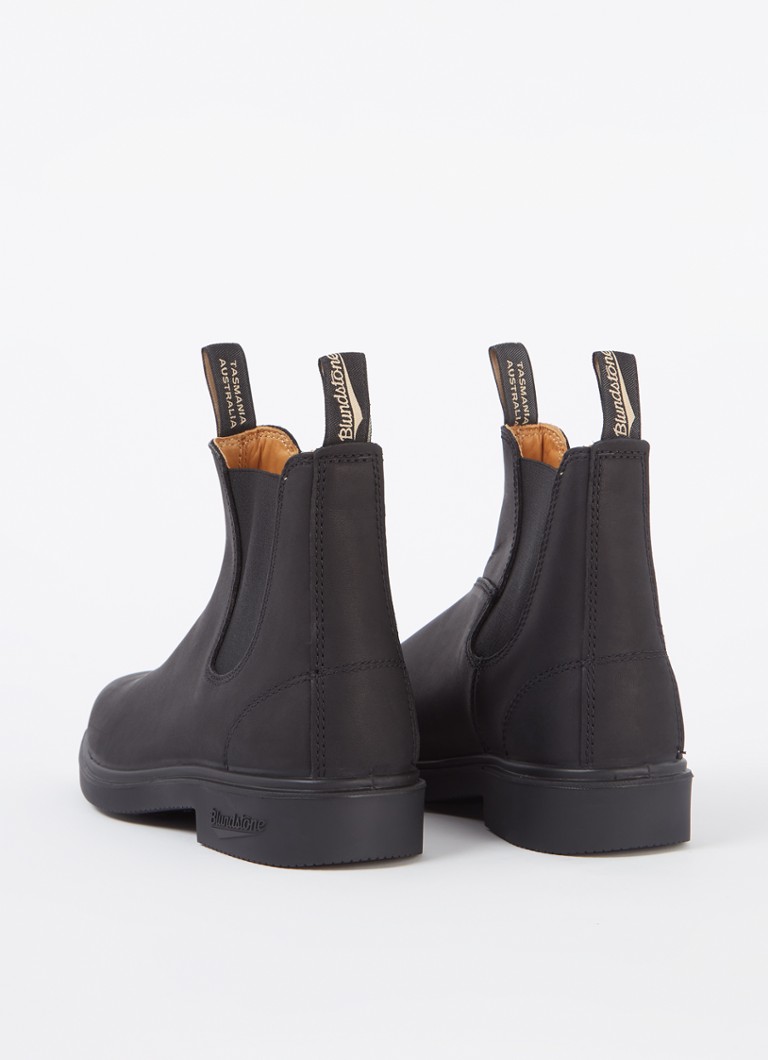 Blundstone 068 Skórzane botki Chelsea