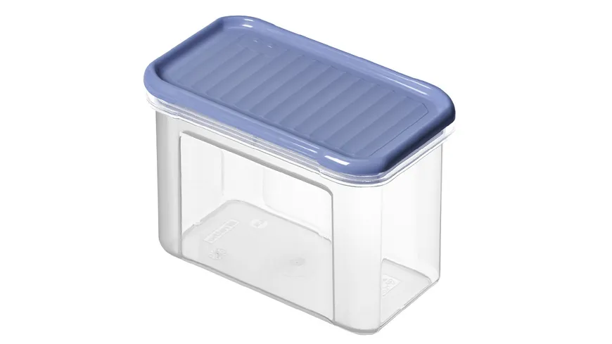 rotho rotho Domino Vorratsdose horizon blue 0,75l horizon blue